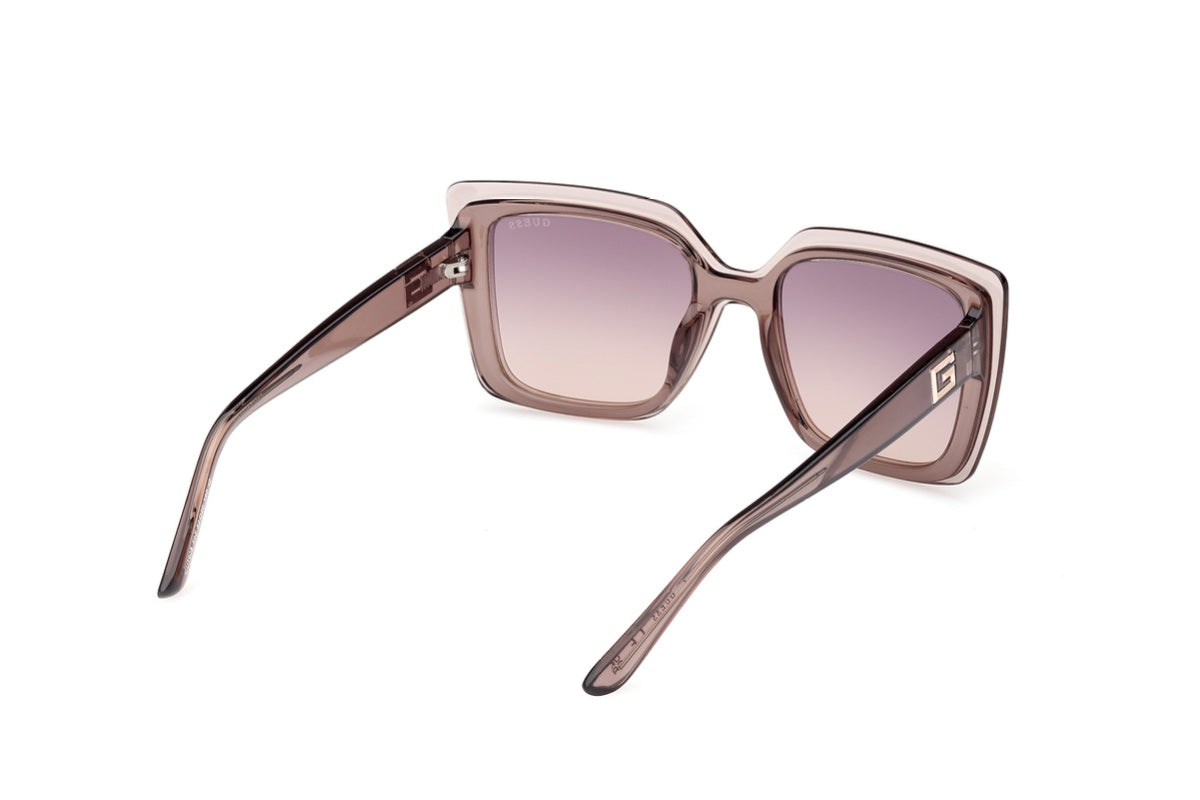 Guess Lentes de Sol Beige Espejados GU7908