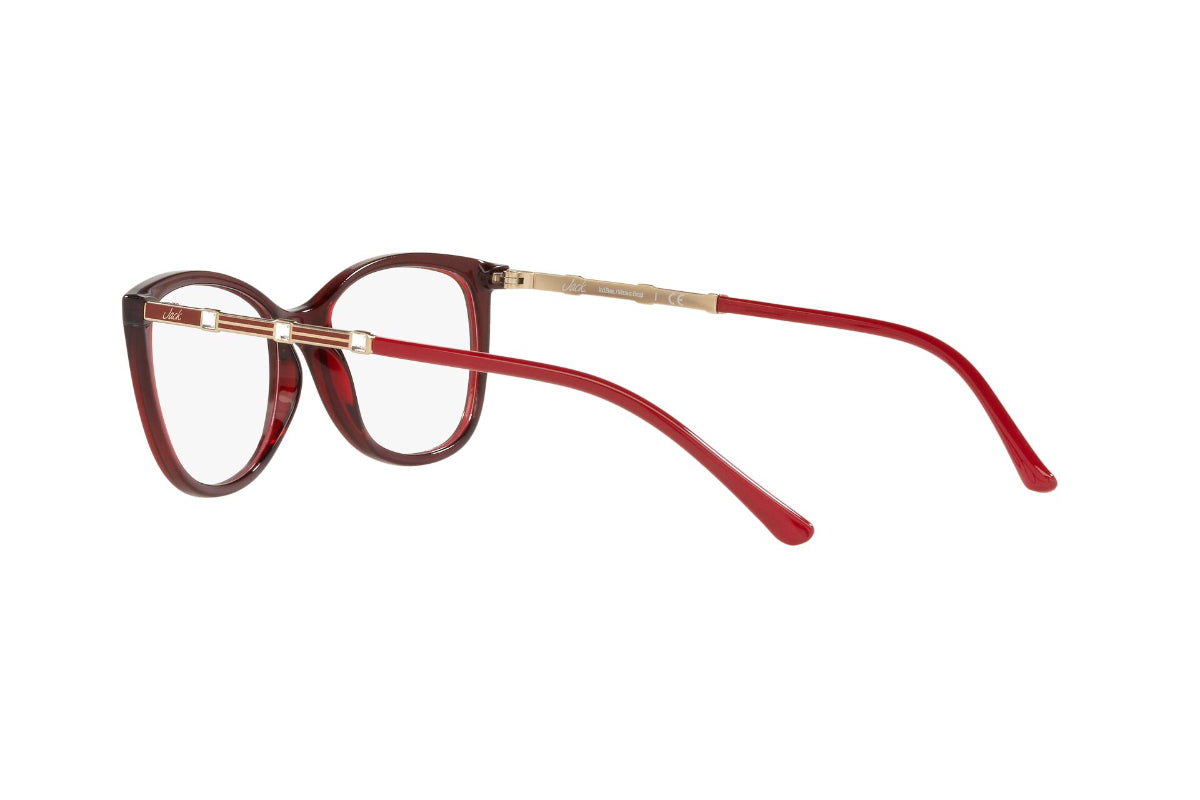 Jack Lentes Ópticos JK4017B