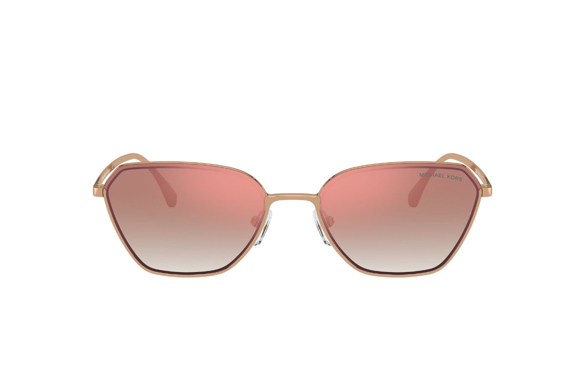 Lentes de Sol Delphi Rose Gold Michael Kors