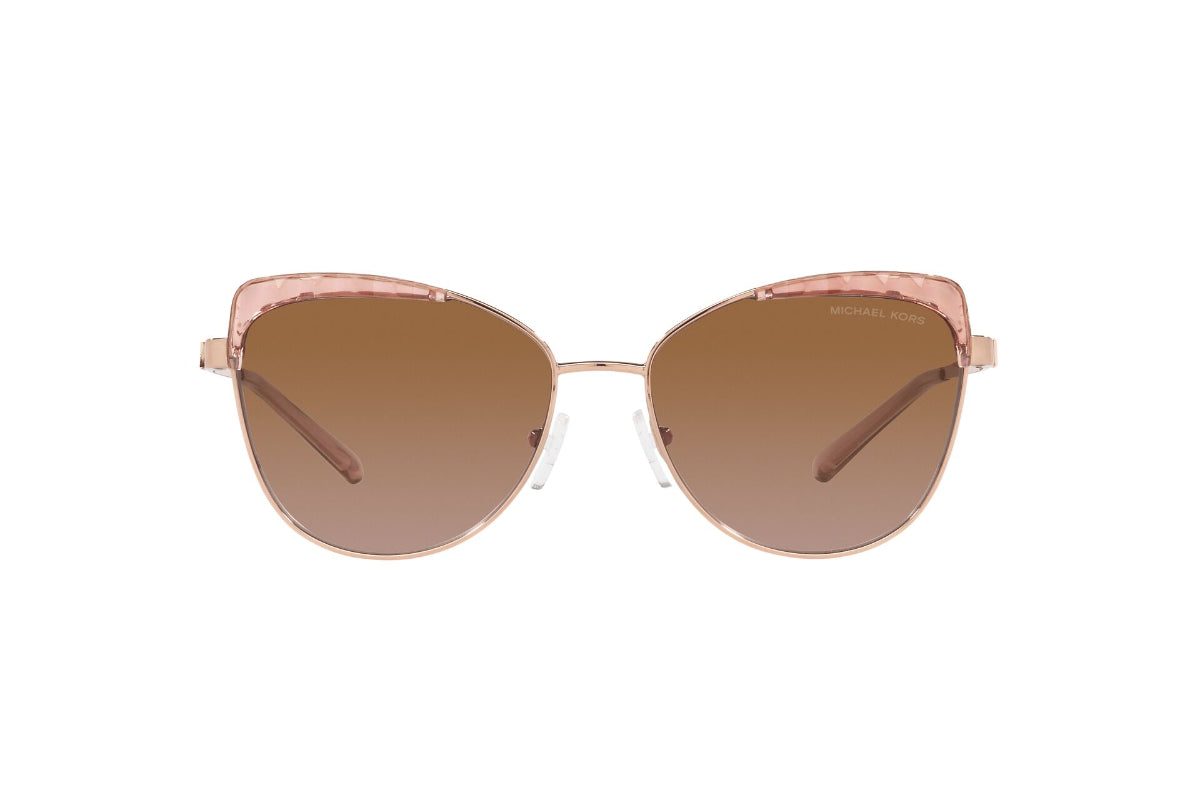 Lentes de Sol San Leone Rose Gold Michael Kors