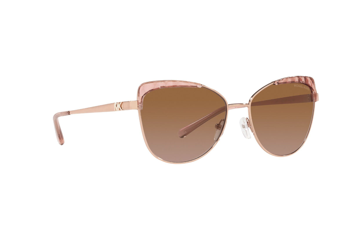 Lentes de Sol San Leone Rose Gold Michael Kors