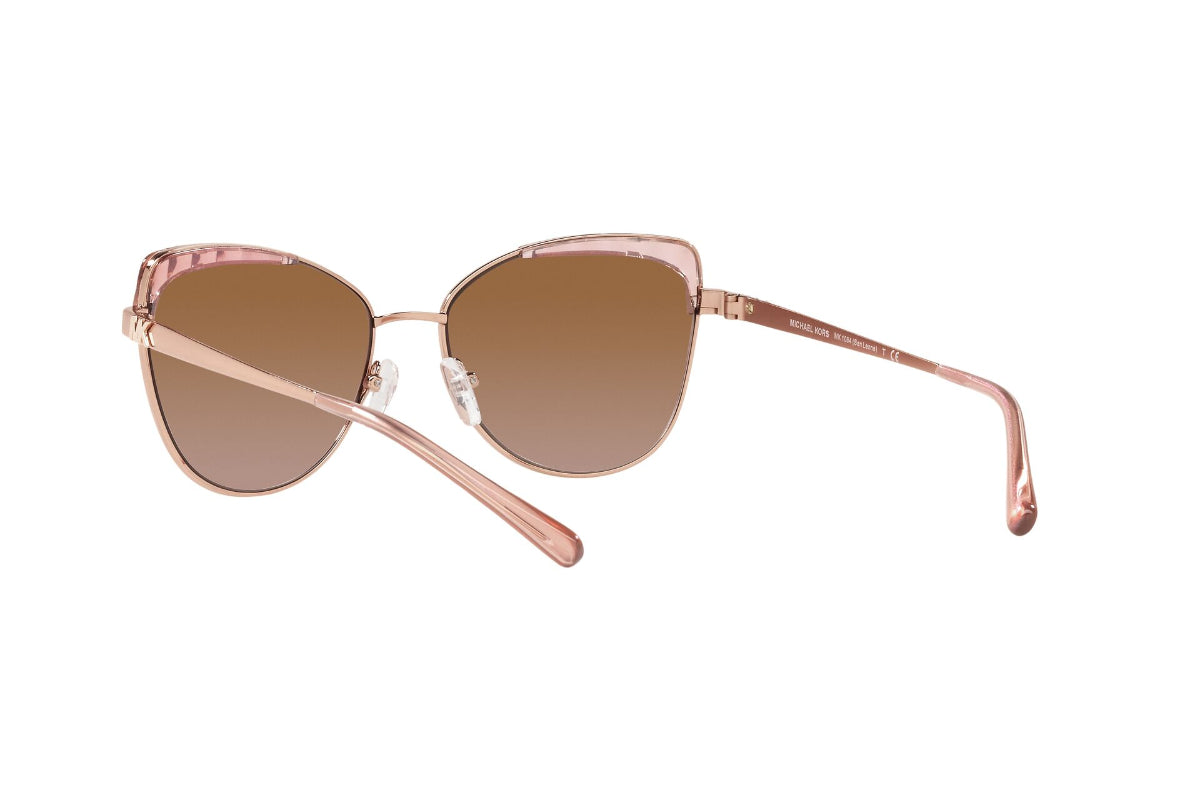 Lentes de Sol San Leone Rose Gold Michael Kors