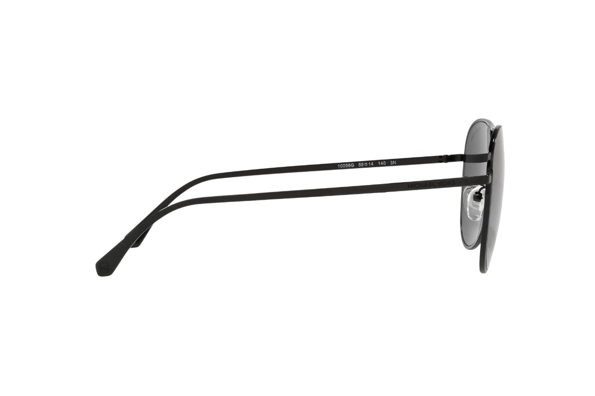 Lentes de Sol Kona Shiny Black Michael Kors