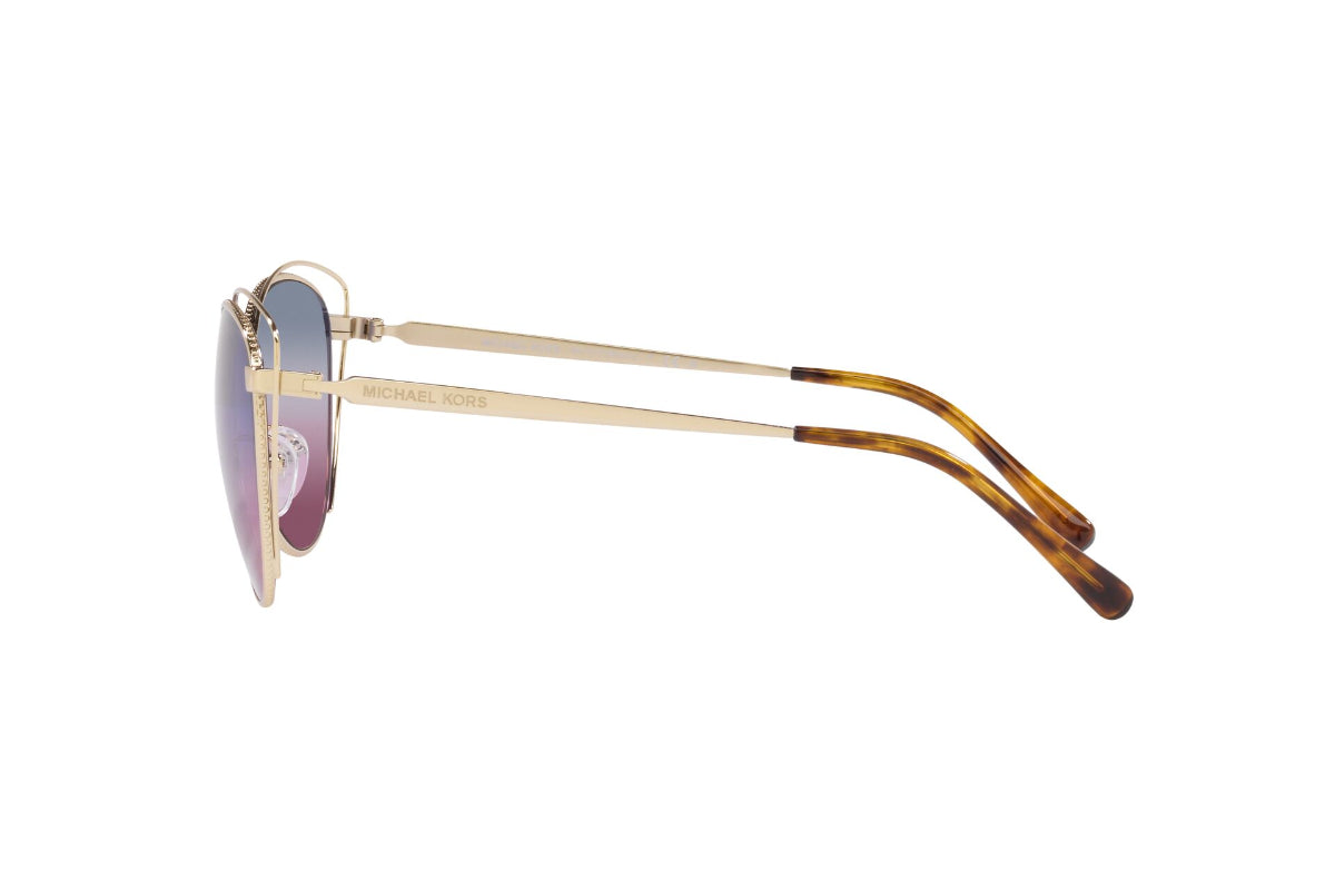 Michael Kors Lentes de Sol Rimini Degradados MK1117