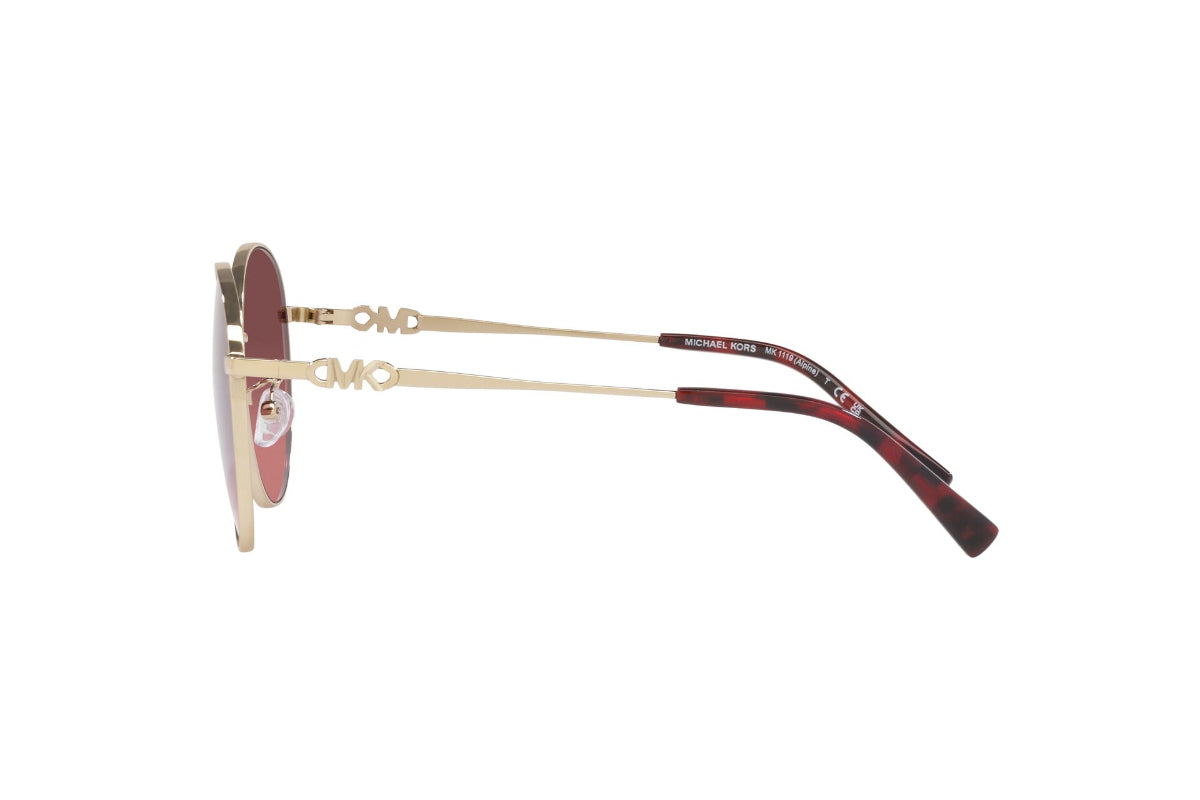 Michael Kors Lentes de Sol Alpine MK1119