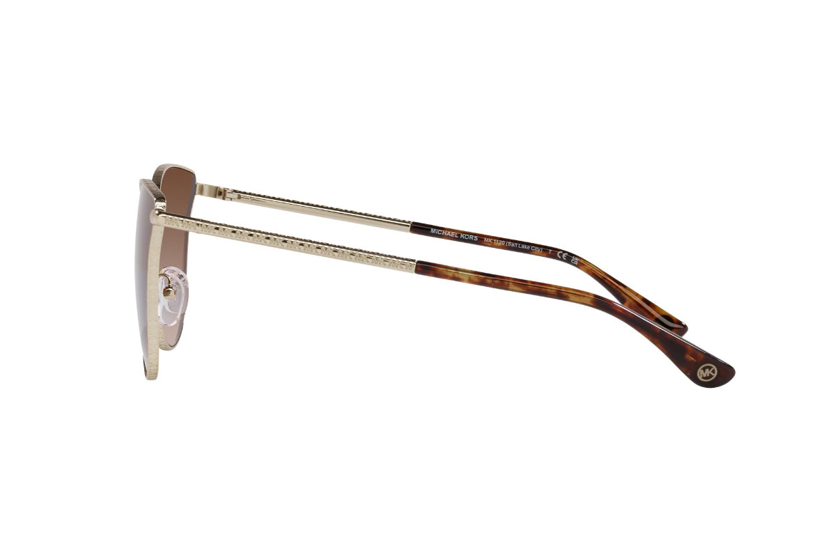 Michael Kors Lentes de Sol Salt Lake City Degradados MK1120