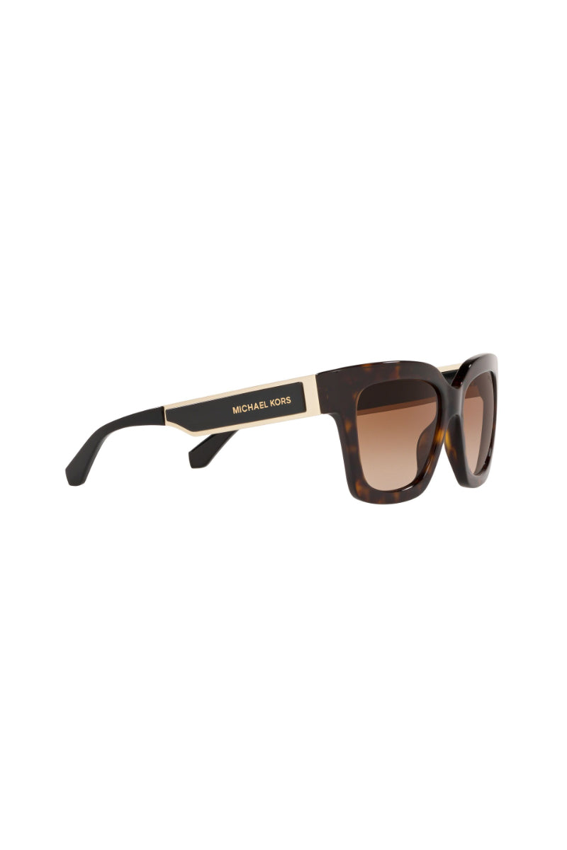 Lentes de Sol Marrón Michael Kors