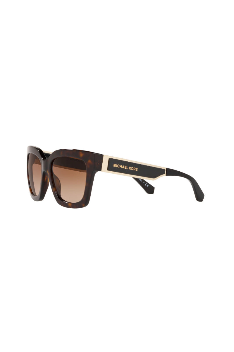 Lentes de Sol Marrón Michael Kors