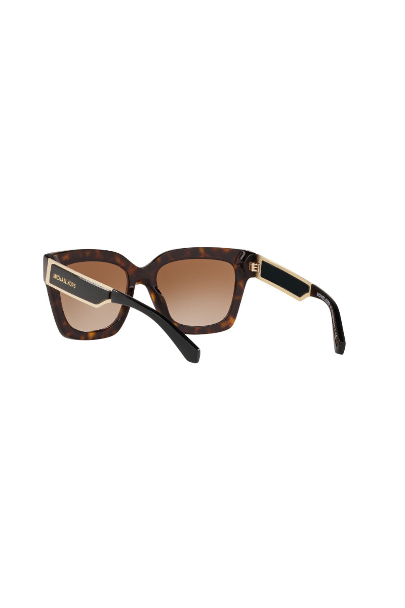Lentes de Sol Marrón Michael Kors
