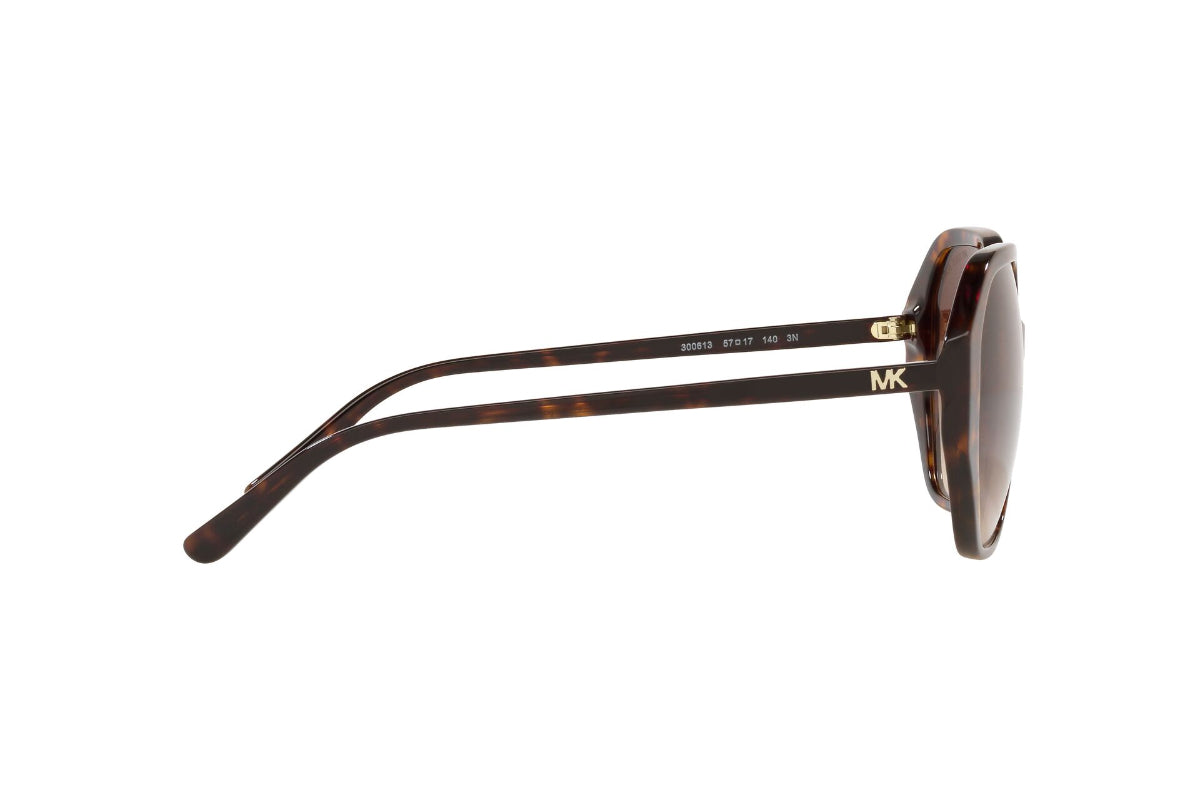 Lentes de Sol Pasadena Dark Tortoise Michael Kors