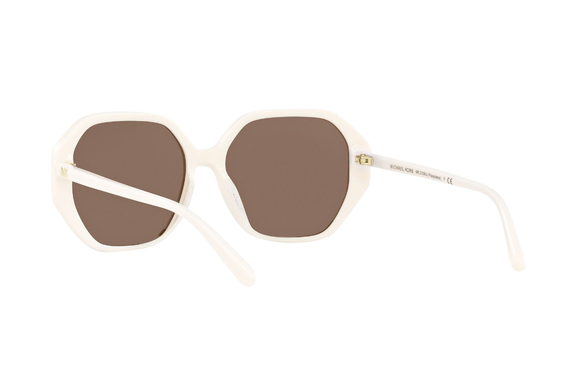 Lentes de Sol Pasadena Bone marrón Michael Kors