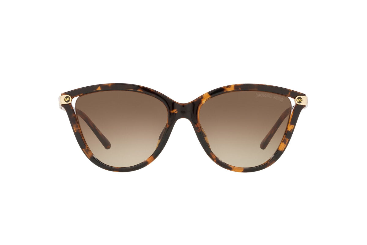 Lentes de Sol Tulum Dark Tortoise Michael Kors