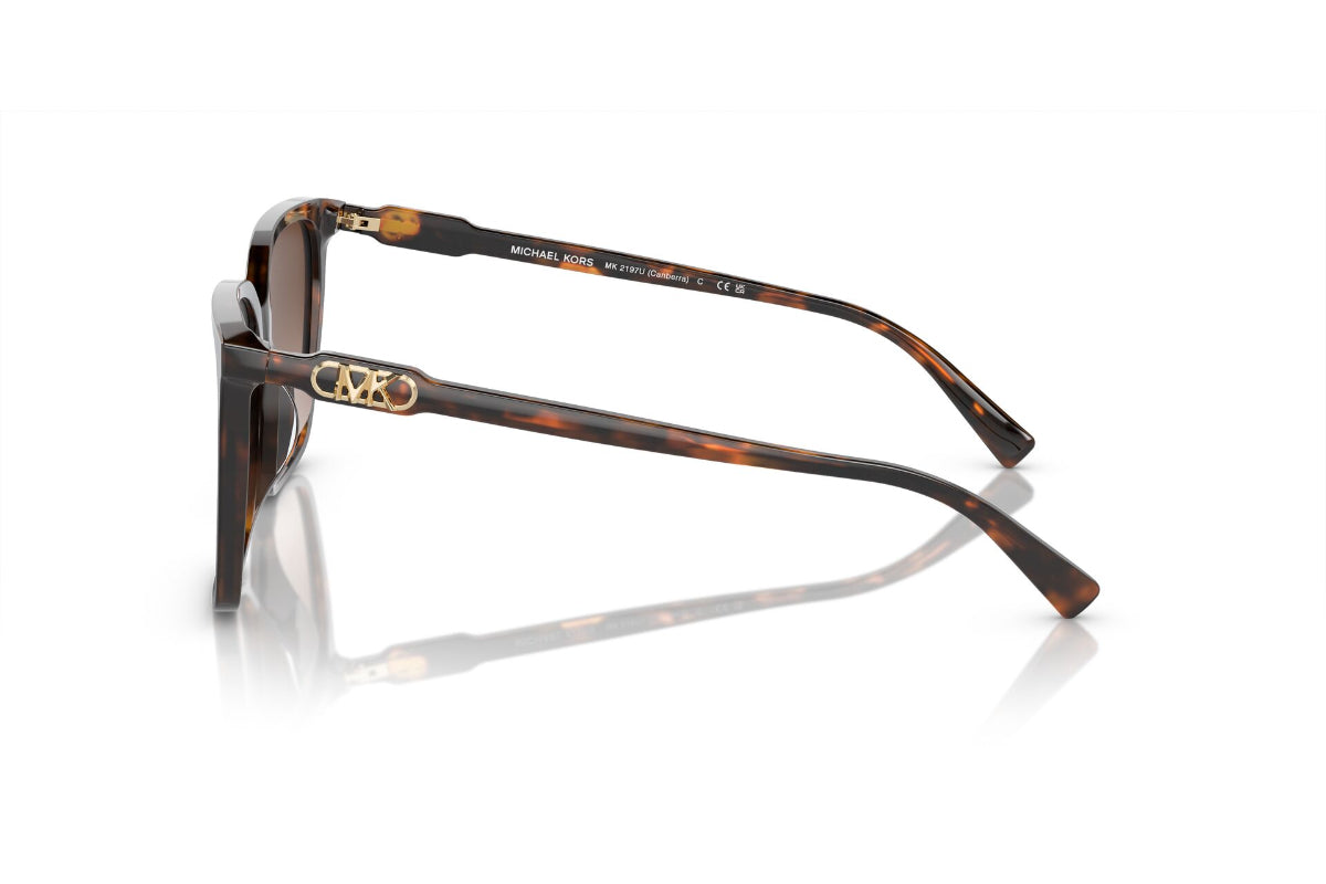 Michael Kors Lentes de Sol Canberra Degradados MK2197U
