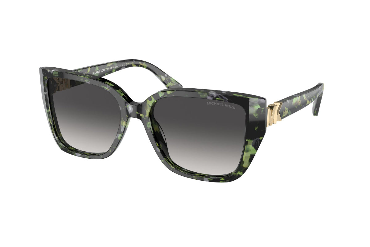 Michael Kors Lentes de Sol Acadia Degradados MK2199