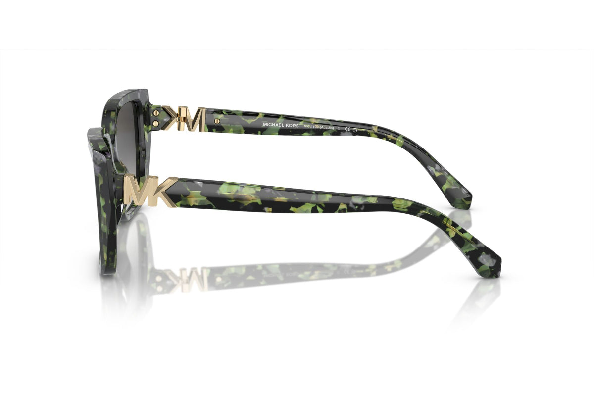 Michael Kors Lentes de Sol Acadia Degradados MK2199