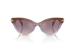 Michael Kors Lentes de Sol Roanoke Degradados MK2259U