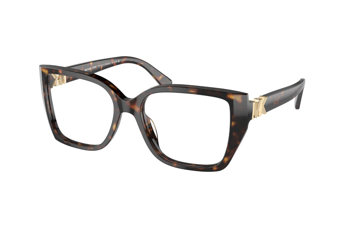 Michael Kors Lentes Ópticos Castello MK4115U