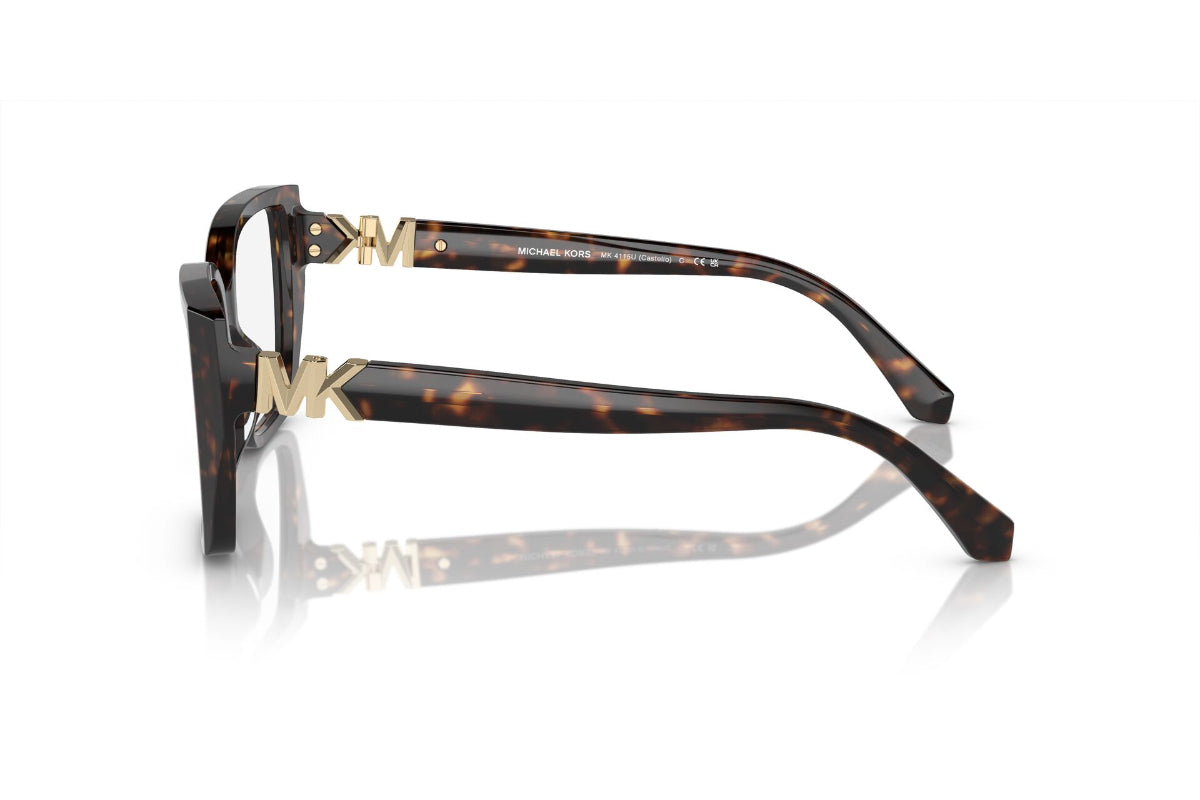 Michael Kors Lentes Ópticos Castello MK4115U