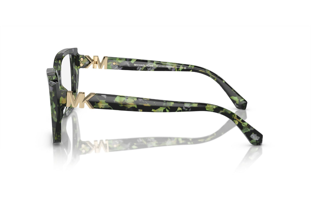 Michael Kors Lentes Ópticos Castello MK4115U