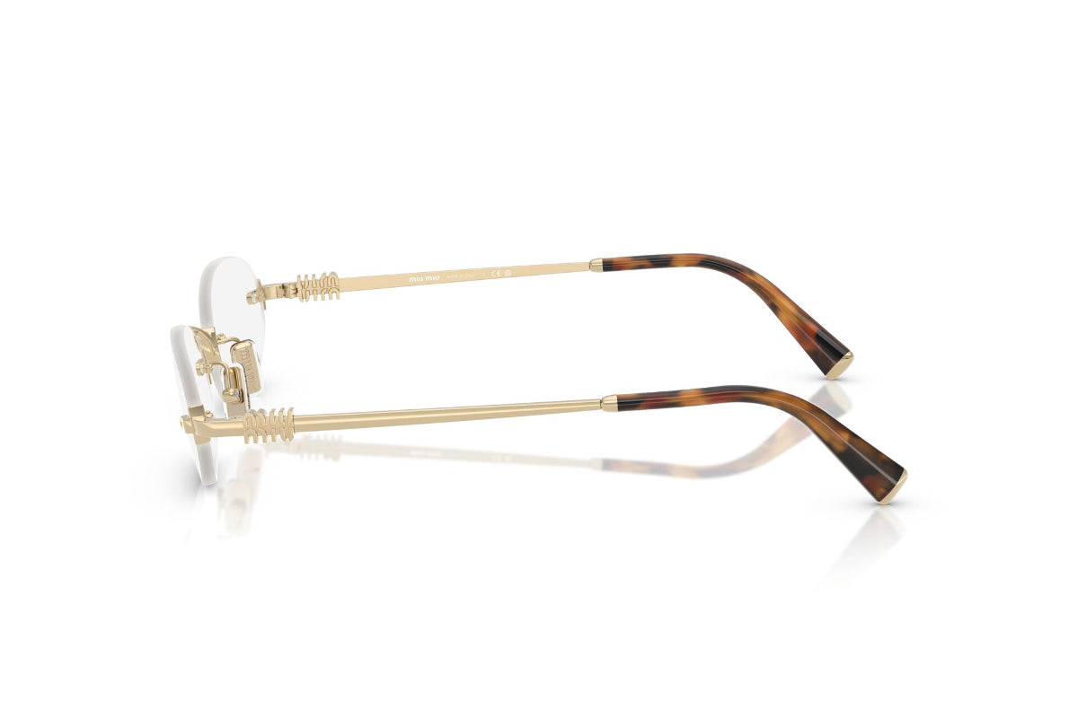 Miu Miu Lentes Ópticos MU53WV