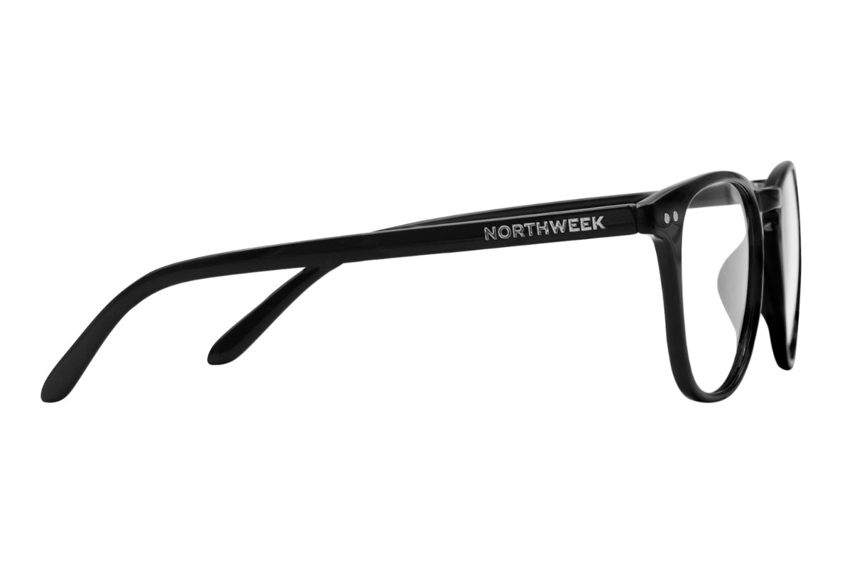 Lentes de Descanso Negro Northweek