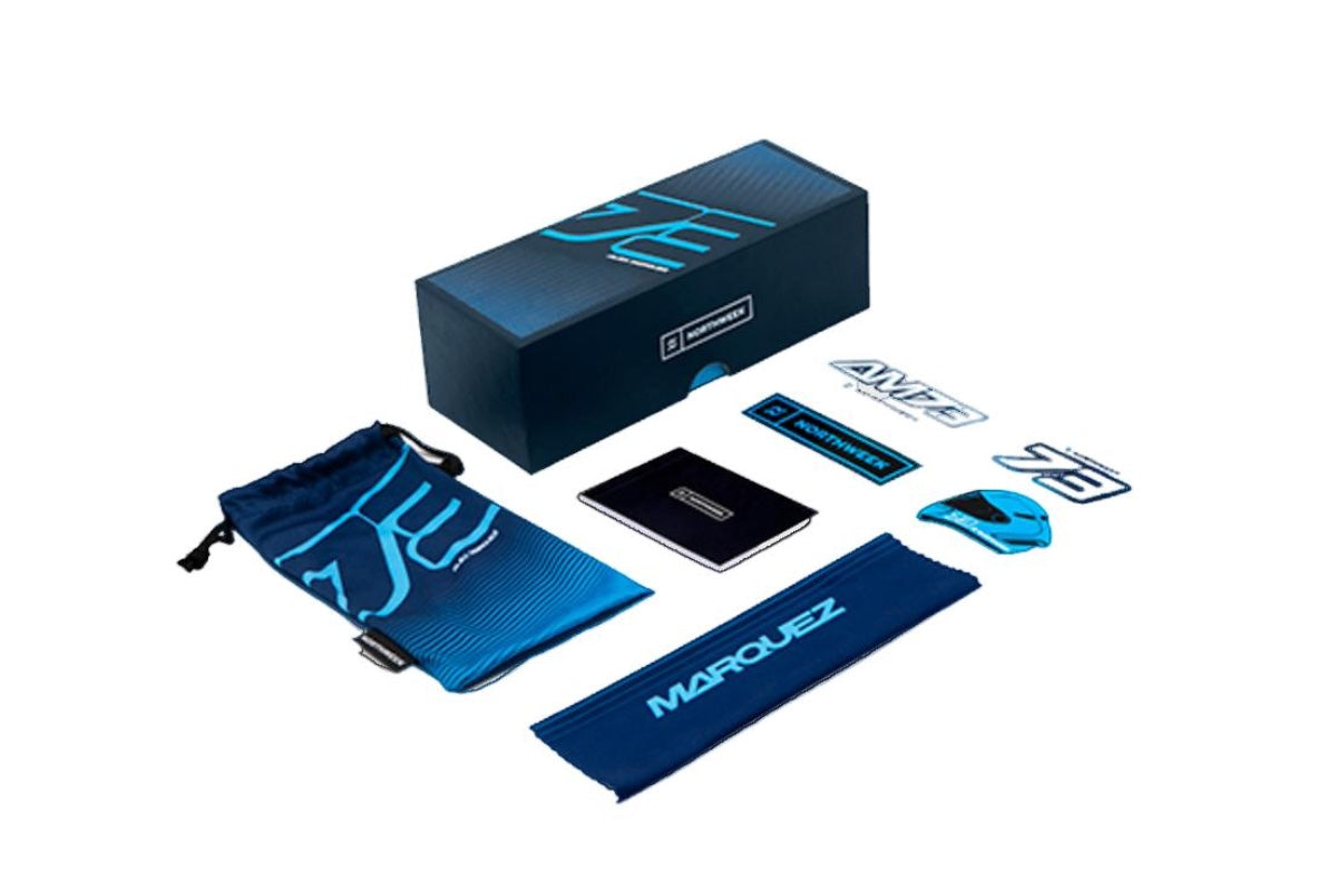 Northweek Lentes de Sol Alex Marquez Polarizados NDR100