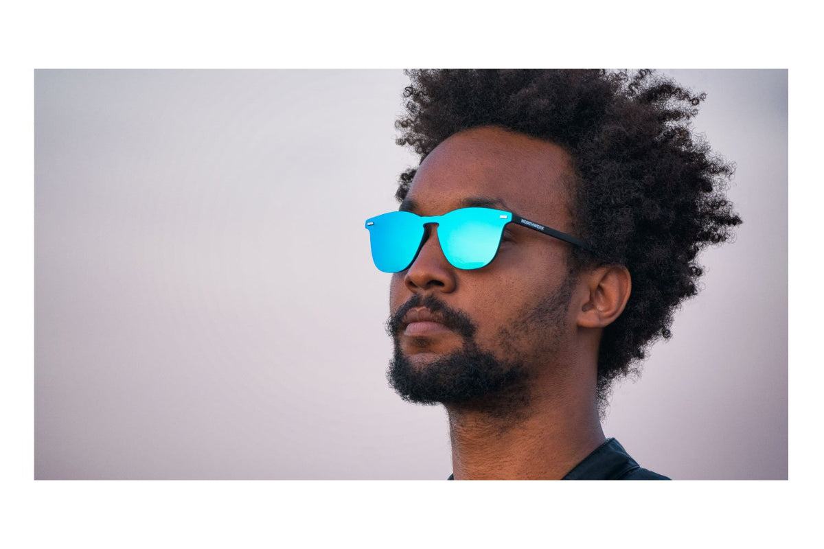 Lentes de Sol Azul Northweek