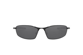 Lentes de Sol Whisker Satin Black Polarizados Oakley
