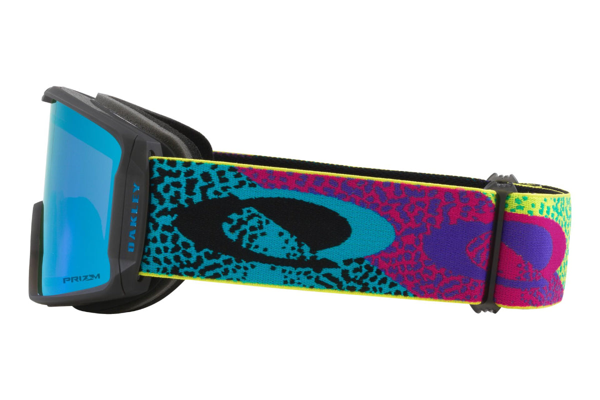 Oakley Antiparras de Nieve Line Miner L Prizm OO7070