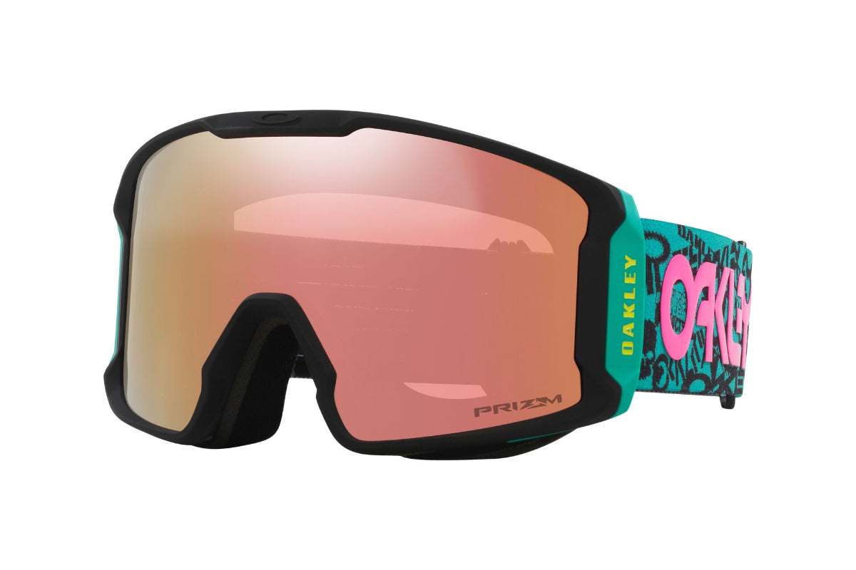 Oakley Antiparras de Nieve Line Miner L Prizm OO7070