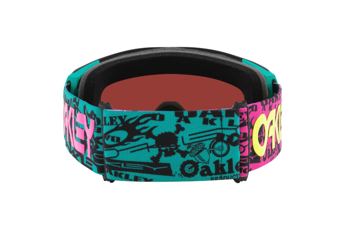 Oakley Antiparras de Nieve Line Miner L Prizm OO7070