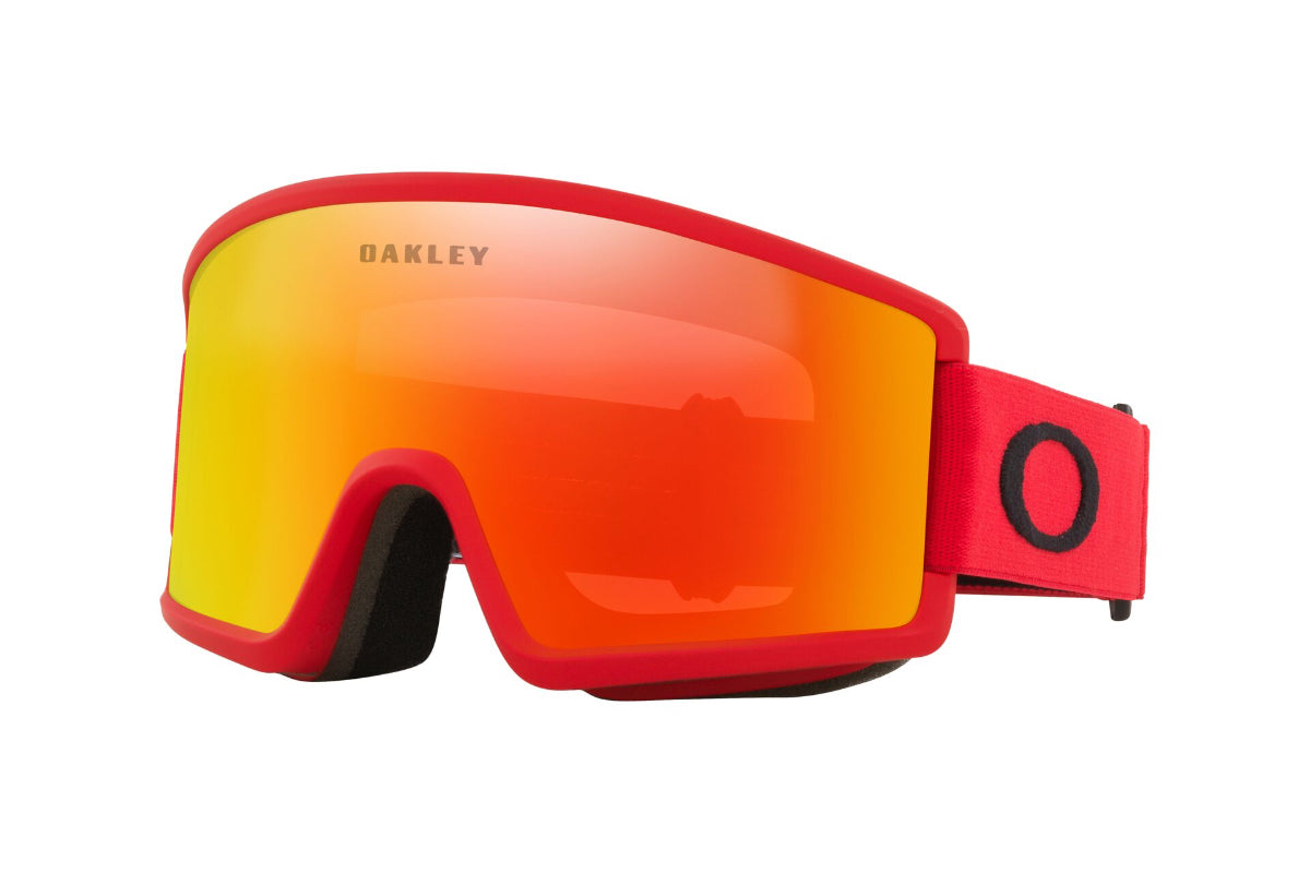 Oakley Antiparras de Nieve Target Line L Espejados OO7120