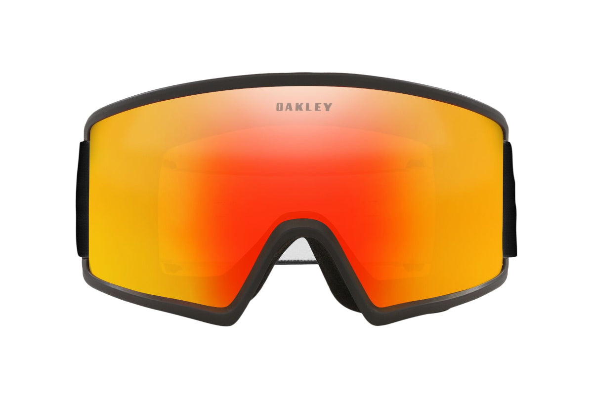 Oakley Antiparras de Nieve Target Line M Espejados OO7121