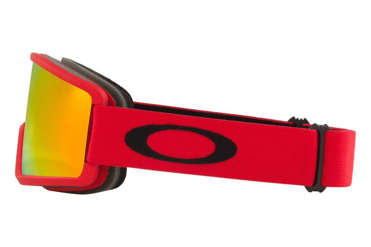 Oakley Antiparras de Nieve Target Line M Espejados OO7121