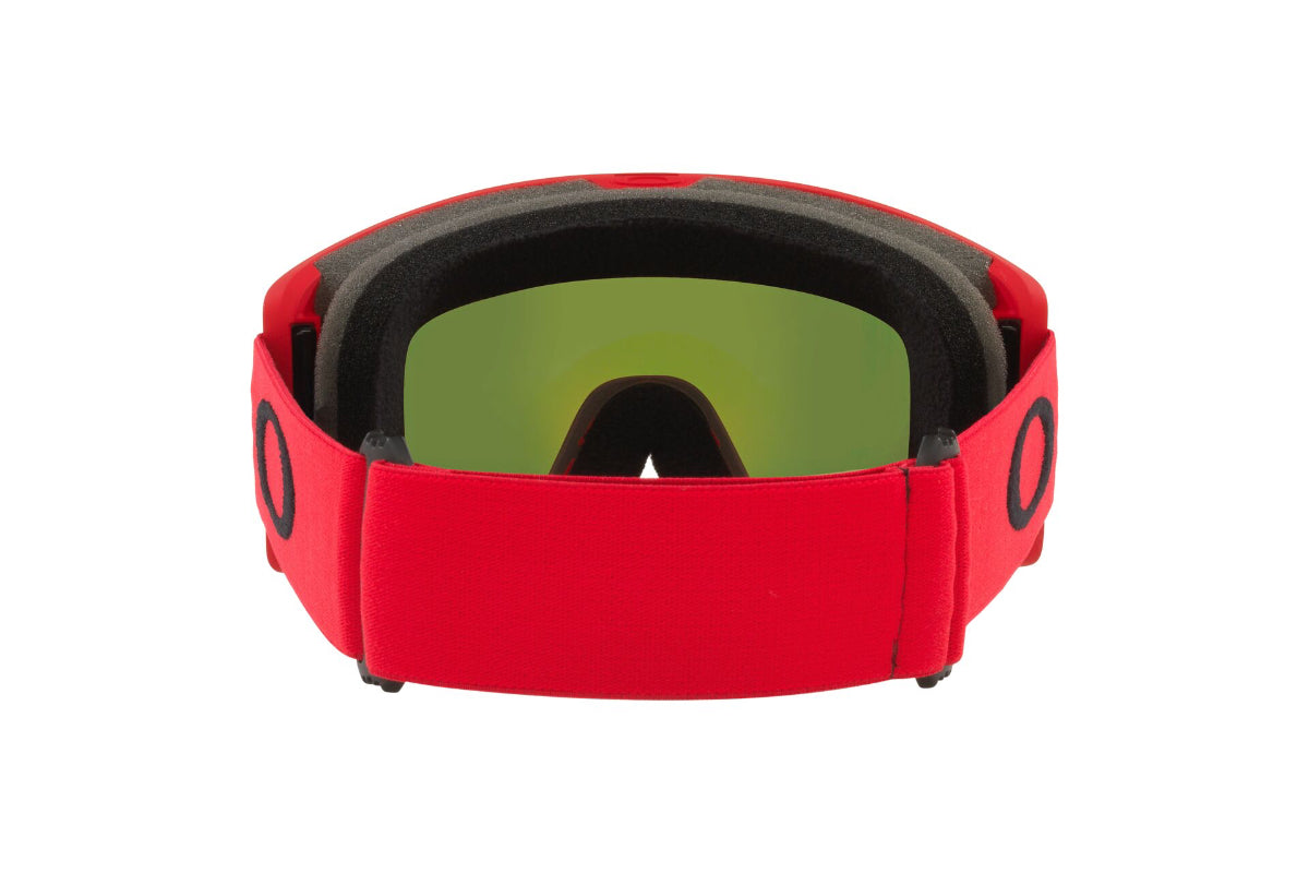 Oakley Antiparras de Nieve Target Line M Espejados OO7121