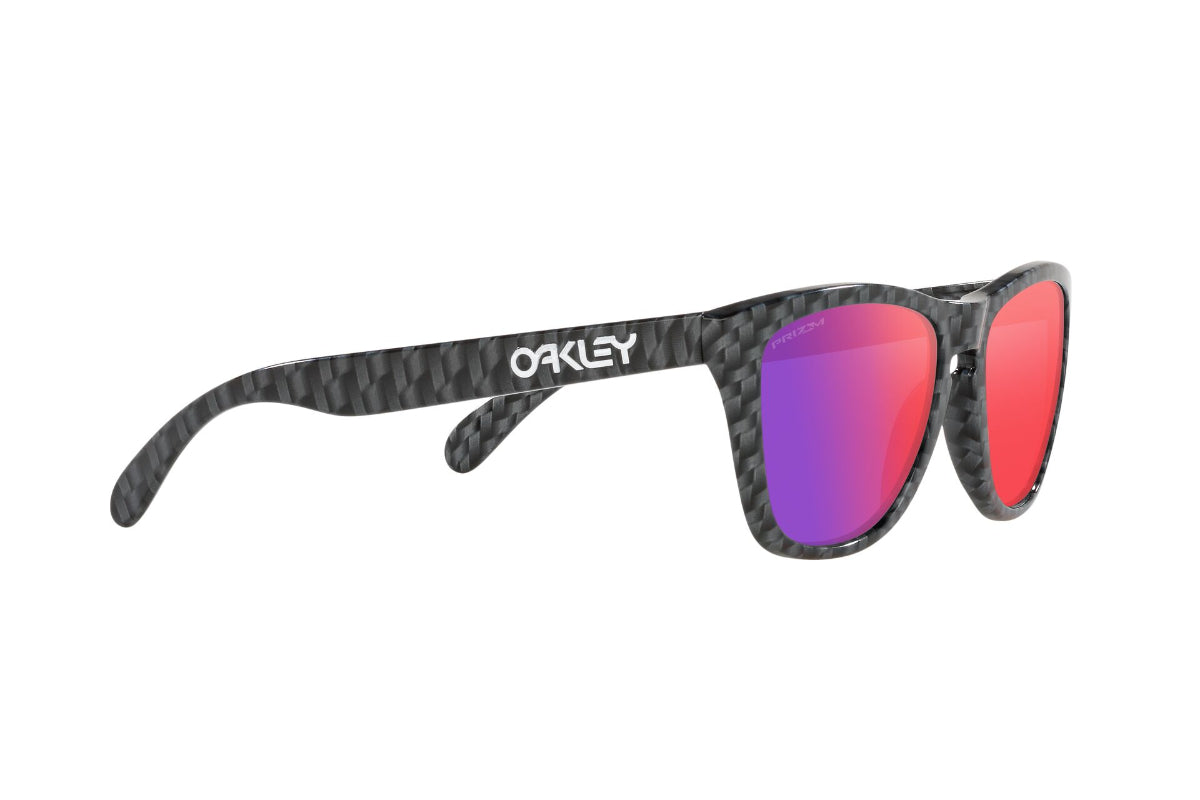 Lentes de Sol Frogskins Carbon Fiber Oakley