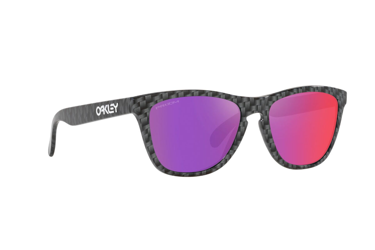 Lentes de Sol Frogskins Carbon Fiber Oakley