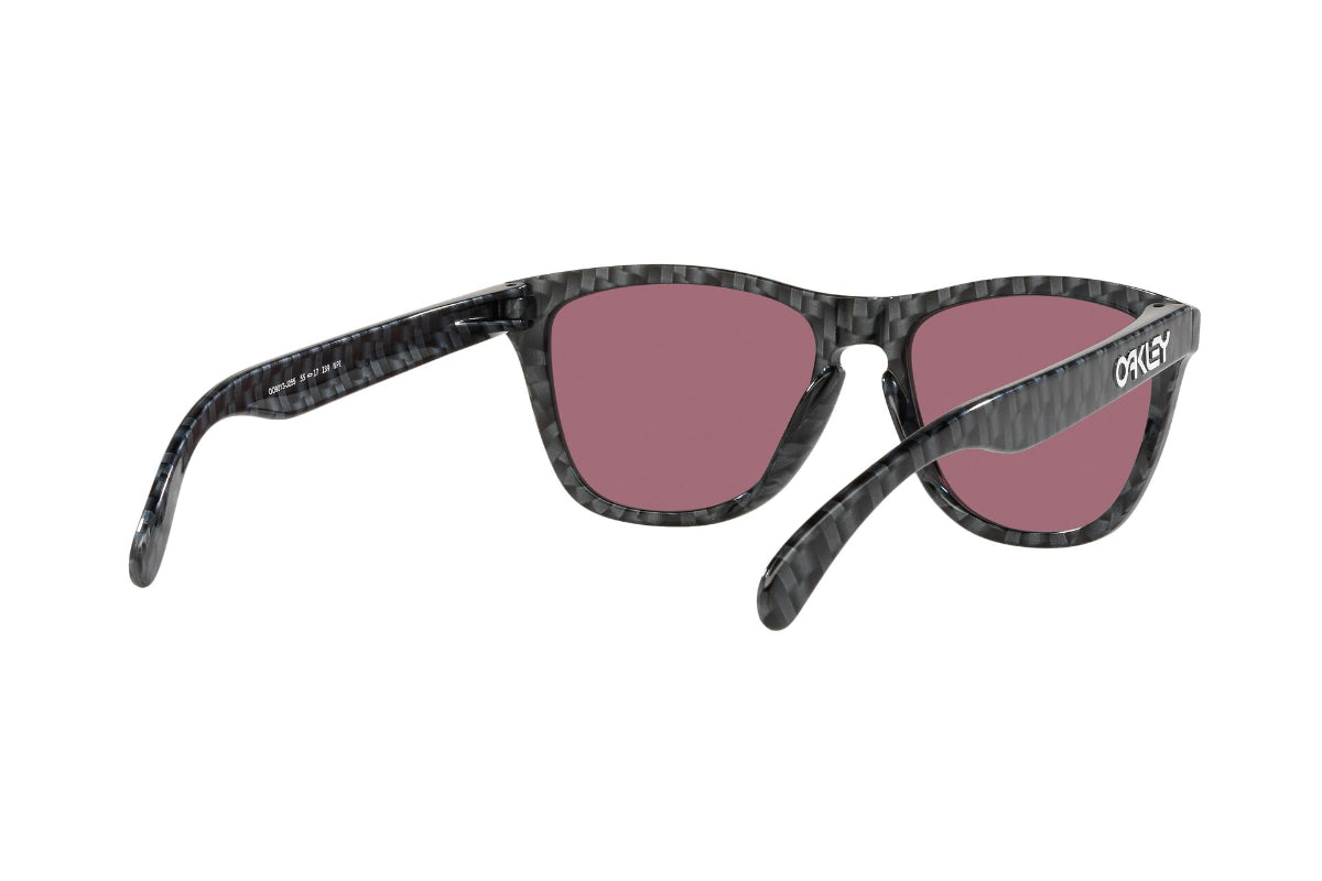 Lentes de Sol Frogskins Carbon Fiber Oakley