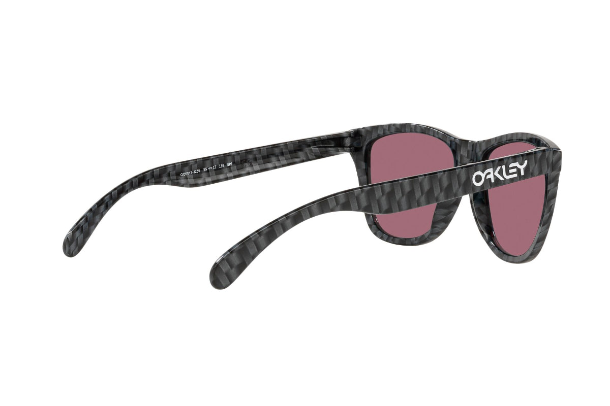 Lentes de Sol Frogskins Carbon Fiber Oakley