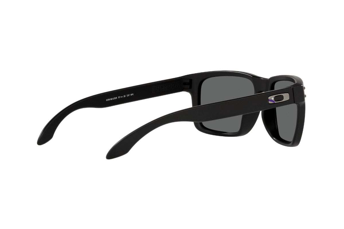 Lentes de Sol Holbrook Matte Black Oakley
