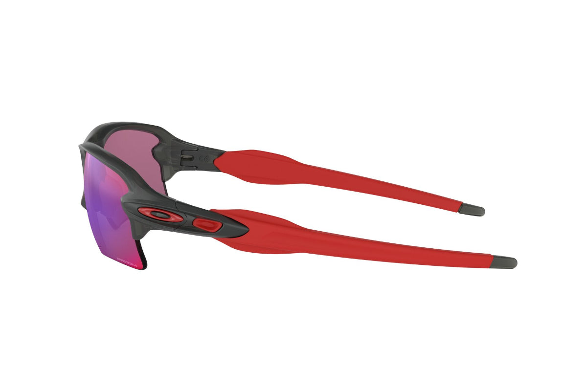 Lentes de Sol Flak Xl Matte Grey Smoke Prizm Oakley