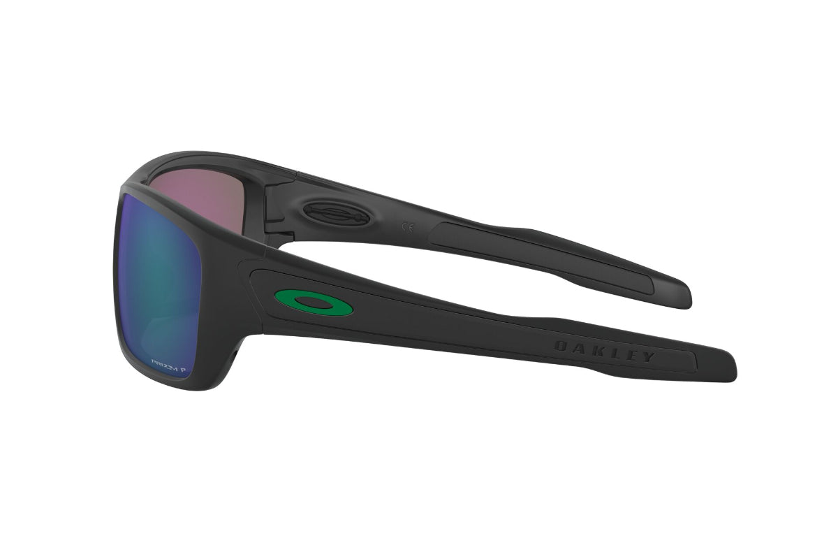 Oakley Lentes de Sol Turbine Polarizados OO9263