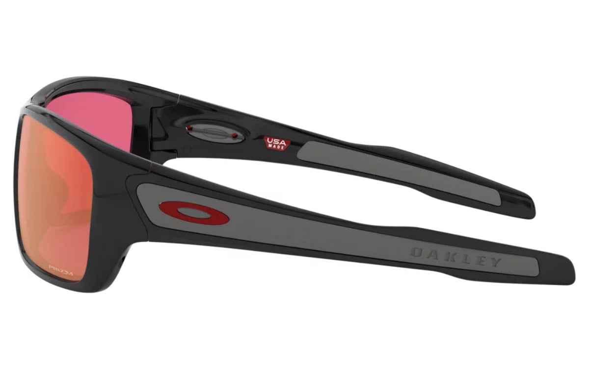 Oakley Lentes de Sol Turbine Prizm OO9263