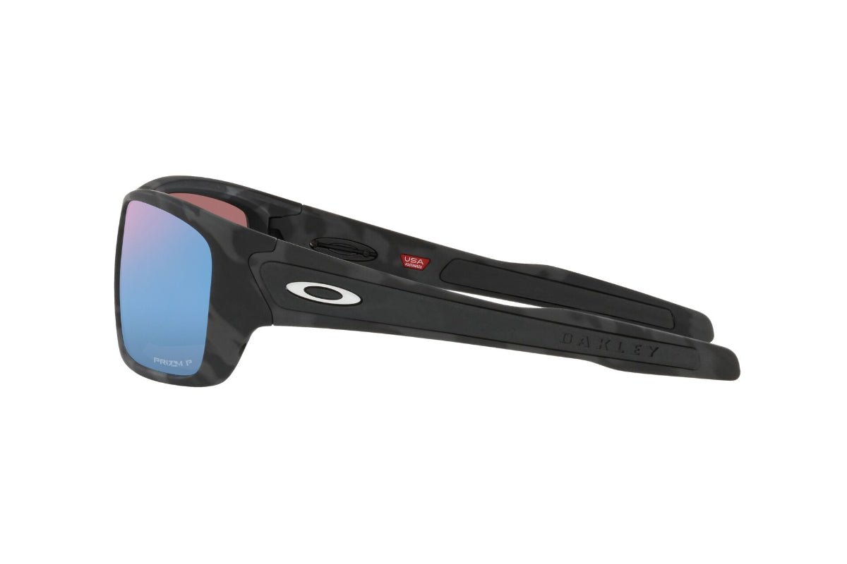 Oakley Lentes de Sol Turbine Polarizados OO9263