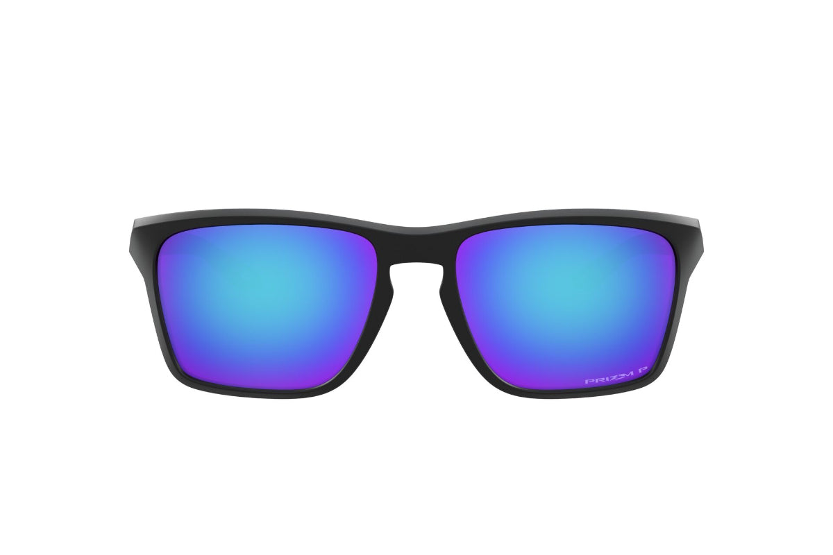 Lentes de Sol Sylas Black Polarizados Prizm Oakley