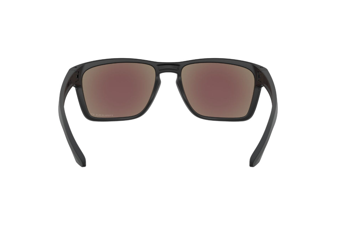 Lentes de Sol Sylas Black Polarizados Prizm Oakley
