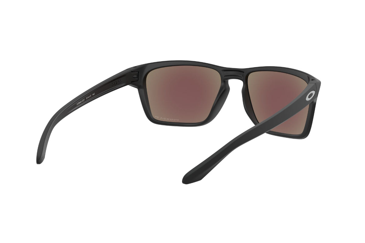 Lentes de Sol Sylas Black Polarizados Prizm Oakley
