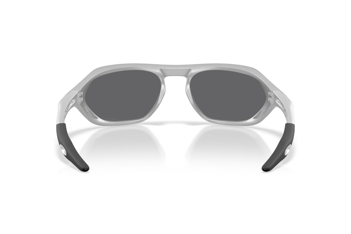 Oakley Lentes de Sol Cage Jacket Polarizados Espejados OO9537