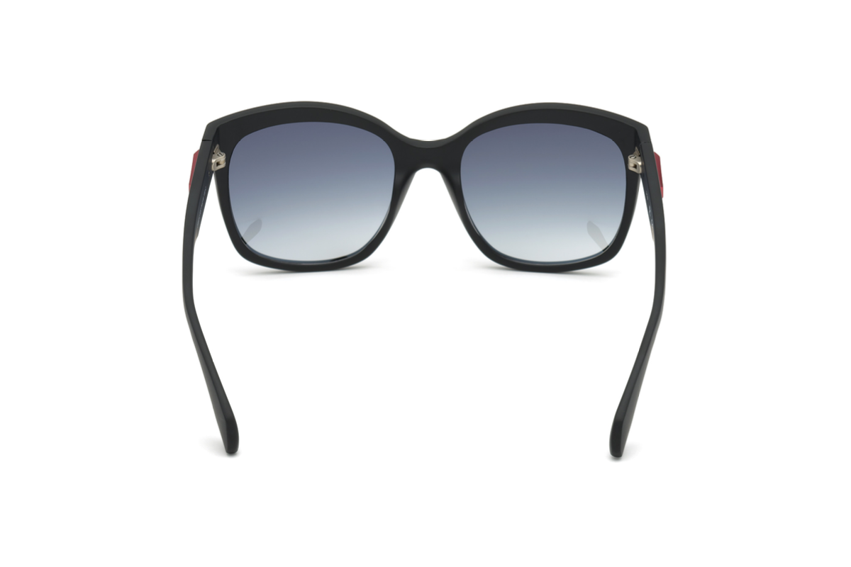 Lentes de Sol Negro Mate Adidas Originals
