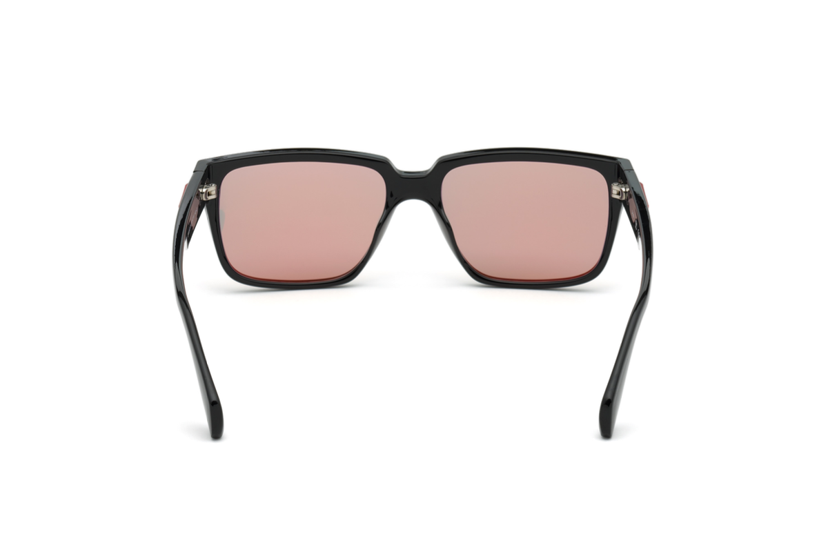 Lentes de Sol Negro Shine Espejado Adidas Originals